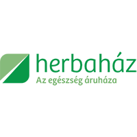 Herbaház logo