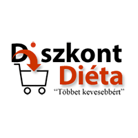 Diszkont diéta logo