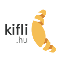 Kifli.hu logó - Infinisweet Kft. partner