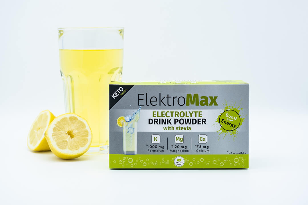 Health Market ElektroMax italpor