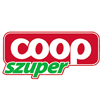 Coop szuper logó - Infinisweet Partner